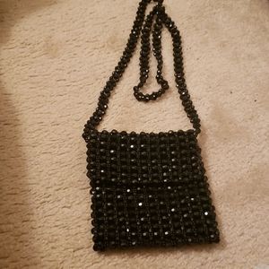 Beaded bag